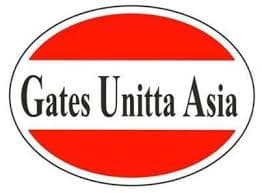 Gates Unitta logo