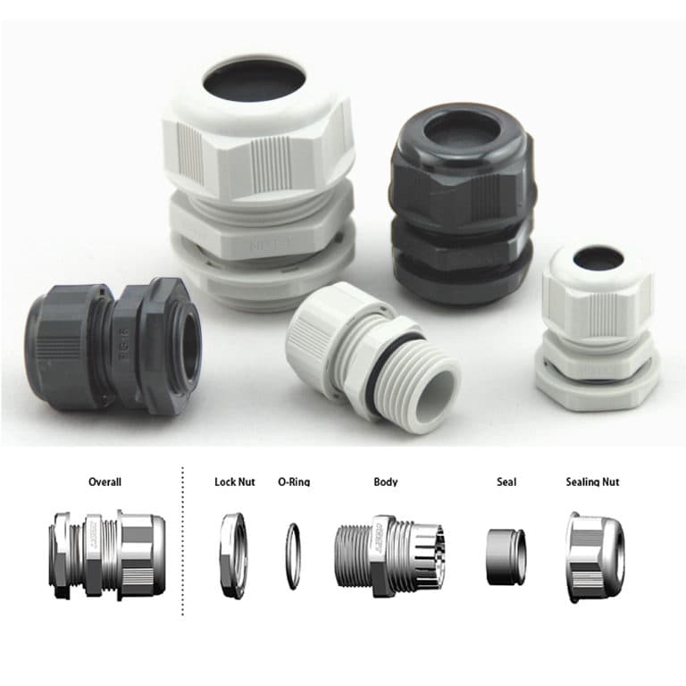 Polyamide Cable Glands
