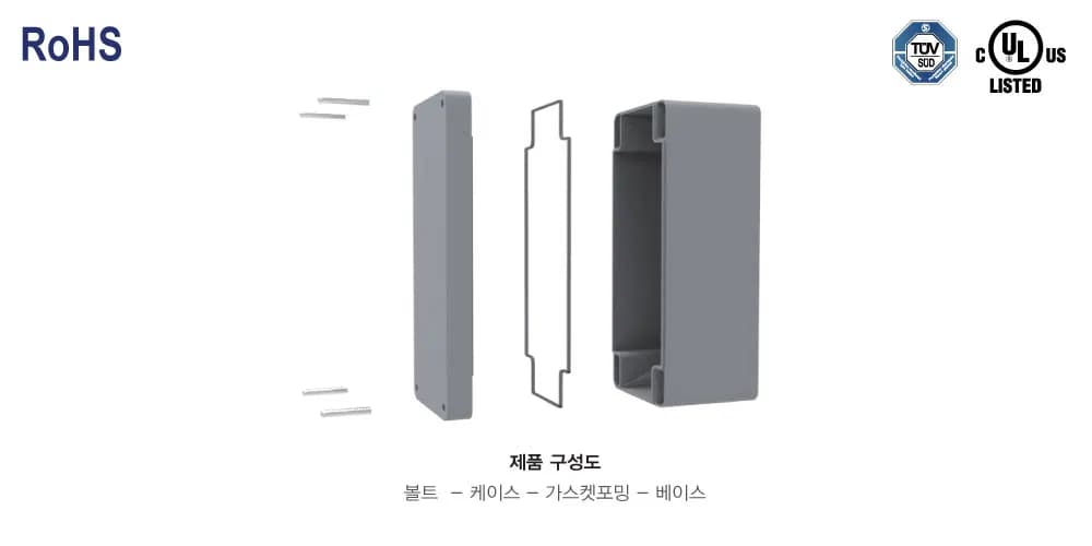 Aluminium Box