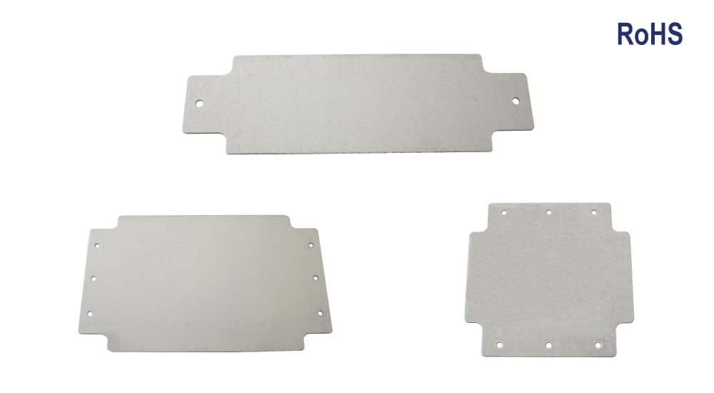 Aluminium Box Plate