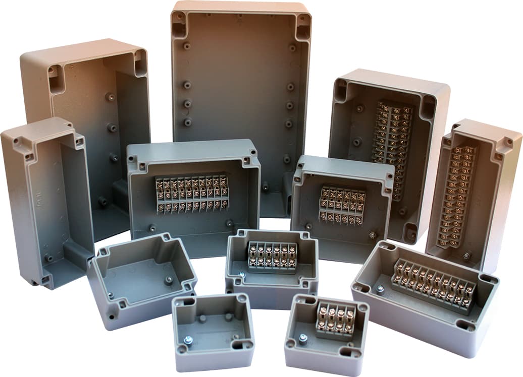 Aluminium Box