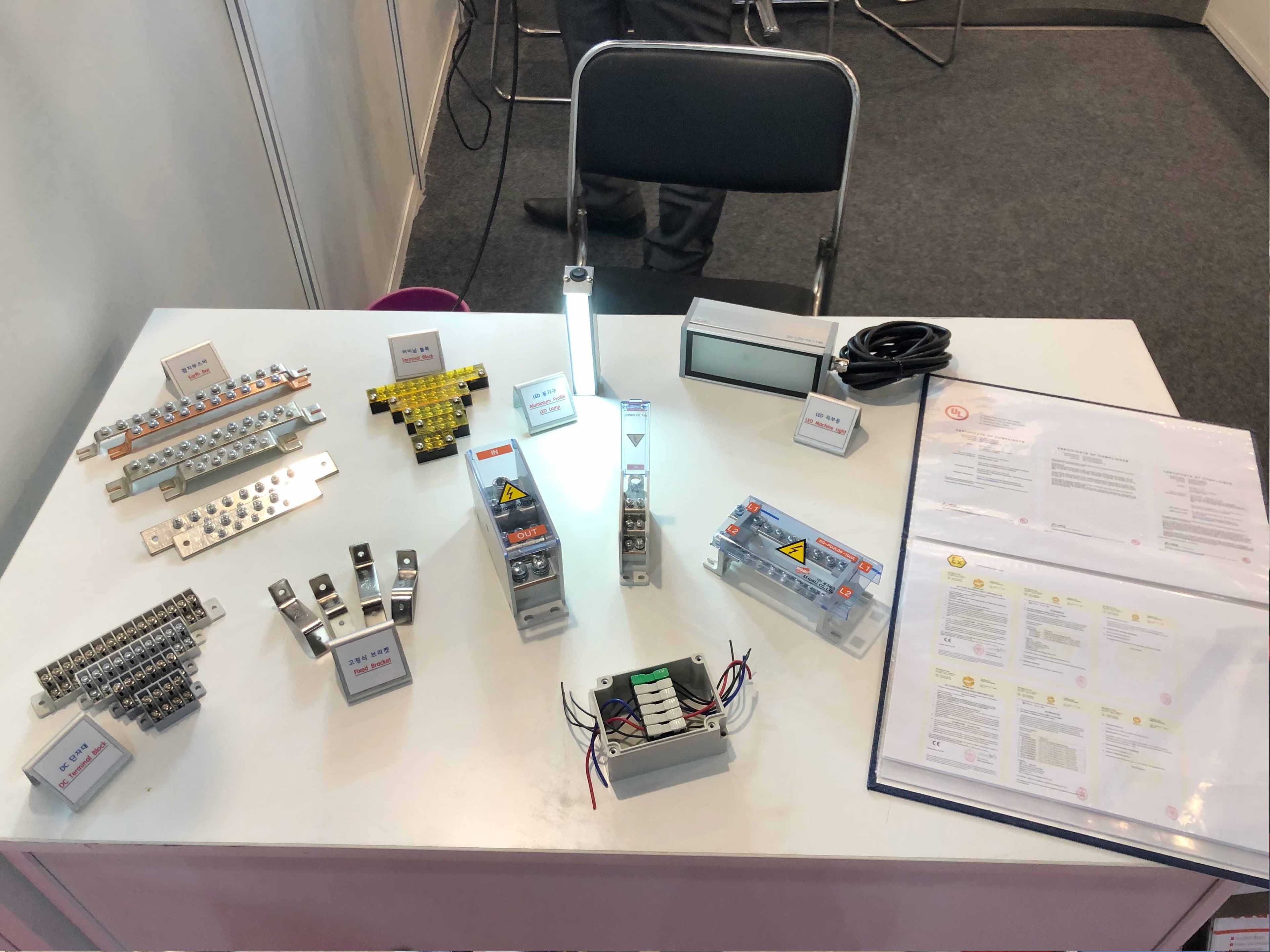 Segibiz Exhibition 2020 — The World Electricity Forum